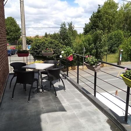 Duplex agréable et spacieux 3 chb dont 1 communicante Vendeville Exterior foto