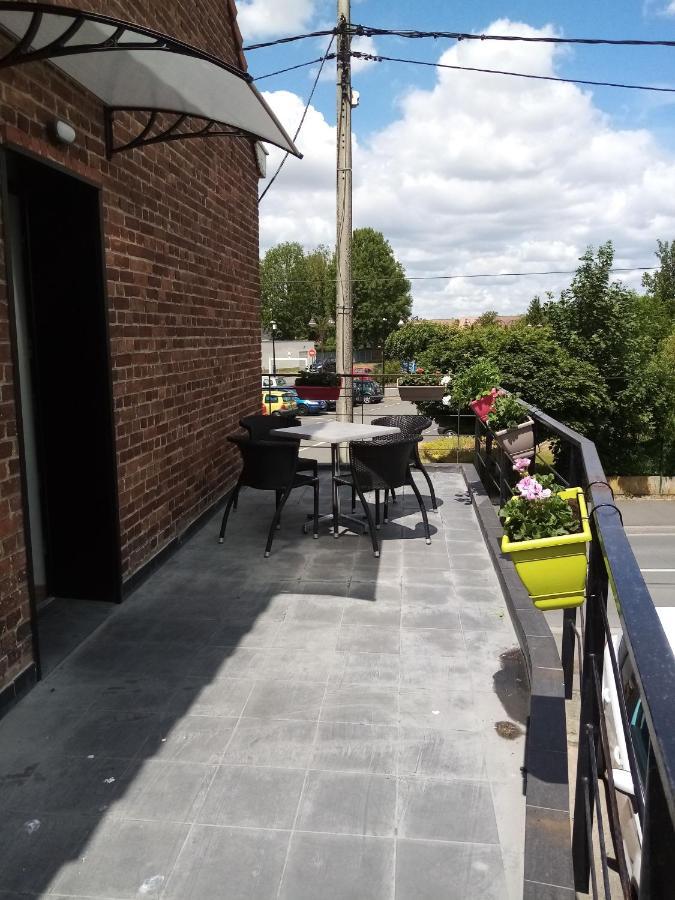 Duplex agréable et spacieux 3 chb dont 1 communicante Vendeville Exterior foto